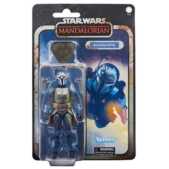 NEW!  Star Wars The Black Series Credit Collection Bo-Katan Kryze - Picture 3 of 7
